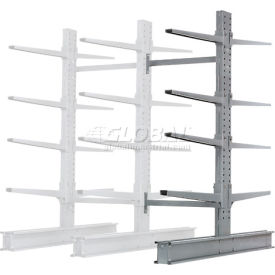 GoVets Double Sided Cantilever Rack Add-On 48