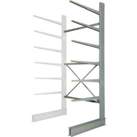 GoVets Single Sided Cantilever Rack Add-On 72