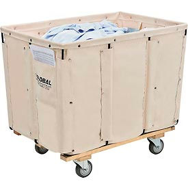 GoVets™ Basket Bulk Truck Canvas 12 Bushel Capacity 303241