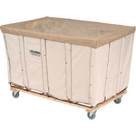GoVets™ Basket Bulk Truck Canvas 24 Bushel Capacity 306241