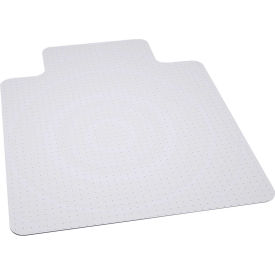 Interion® Office Chair Mat for Carpet - 45