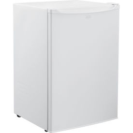Nexel® Compact Upright Freezer Solid Door 3.1 Cu. Ft. White 057243