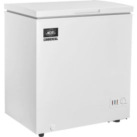 Nexel® Chest Freezer 4.95 Cu. Ft. White 080243