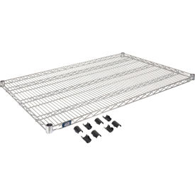 Nexel® S3048C Chrome Wire Shelf 48