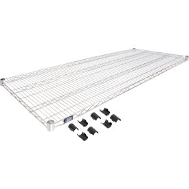Nexel® S2460C Chrome Wire Shelf 60