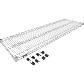 Nexel® S1872C Chrome Wire Shelf 72