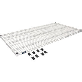 Nexel® S3072C Chrome Wire Shelf 72