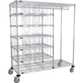 Nexel® Shelf Truck Chrome 60