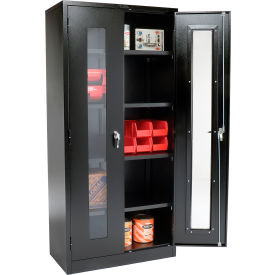 GoVets™ Clear View Storage Cabinet 36