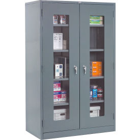 GoVets™ Clear View Storage Cabinet 36