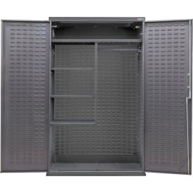GoVets Configurable Combination Cabinet 48