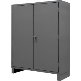 GoVets™ HD Combination Cabinet with 5 Shelves 12 Gauge 48