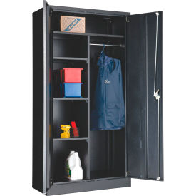 GoVets™ Combination Storage Cabinet 36
