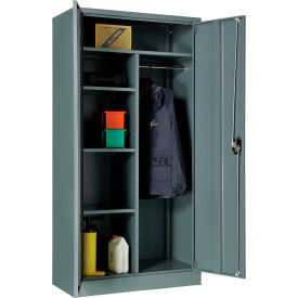 GoVets™ Combination Storage Cabinet 36