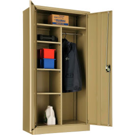 GoVets™ Combination Storage Cabinet 36
