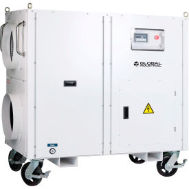 GoVets™ Outdoor Rated Portable A/C 5 Tons 60000 BTU 220V R454B 118R293