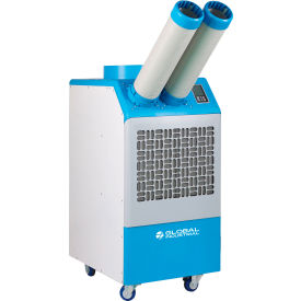 GoVets™ Portable Air Conditioner w/ HEPA Filtration 1.1 Ton 13200 BTU 115V 149293