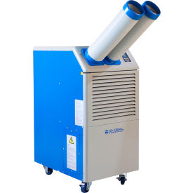 GoVets™ Portable Air Conditioner Water-Cooled 1.3 Ton 16000 BTU 115V 218604
