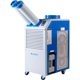 GoVets™ Portable A/C W/ Cold Air Nozzles 1.1 Ton 13200 BTU 115V R32 660R292