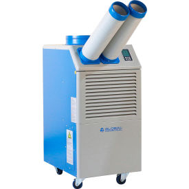 GoVets™ Portable Air Conditioner W/ Cold Air Nozzles 1.5 Ton 115V 16800 BTU R32 661R292
