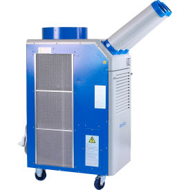 GoVets™ Portable A/C w/ Cold Air Nozzles 2.5 Ton 28000 BTU 230V R32 663R292