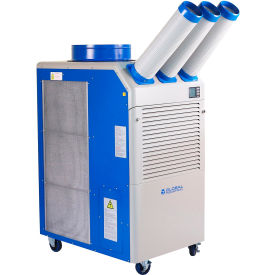 GoVets™ Portable A/C W/ Cold Air Nozzles 3 Ton 36110 BTU 230V R32 845R292