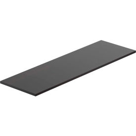 Offices To Go™ - Common Top for 2 Storage Components Espresso 122TOP-AELSL7