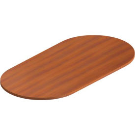Global™ Boardroom Table - Racetrack Top - Avant Honey - Adaptabilities Series 96RT3M-AWHA48