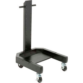 Build-Your-Own GoVets™ Orbit Computer Cart Black 924290