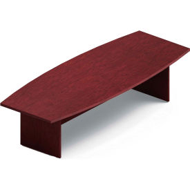 Global™ Boardroom Table - Boat Shaped - Laminate - 120