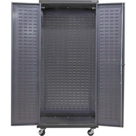 GoVets Configurable Electronic Locking Mobile Charging Cabinet 36
