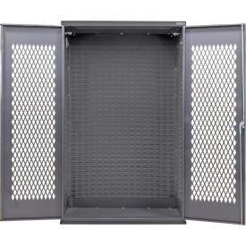 GoVets Configurable Ventilated Charging Cabinet 48