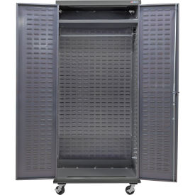 GoVets Configurable Electronic Locking Wardrobe Cabinet 36