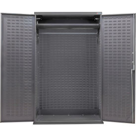 GoVets Configurable Electronic Locking Wardrobe Cabinet 48