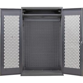 GoVets Configurable Ventilated Wardrobe Cabinet 48