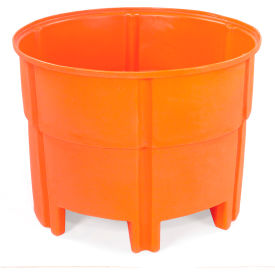 GoVets™ Spill Containment Workstation Sump for 1 Drum 103388