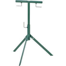 Tripod Stand for GoVets™ Gravity Skate Wheel Conveyors Adjustable Height and Width 295293