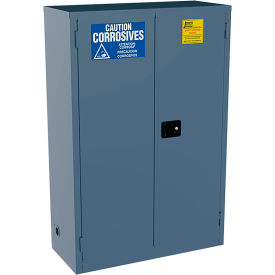 GoVets™ 45 Gallon Acid Corrosive Cabinet Self Close 2 Door43