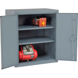 GoVets™ Heavy Duty Counter Hight Storage Cabinet 12 Gauge 36