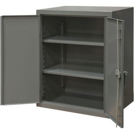 GoVets™ Heavy Duty Counter Hight Storage Cabinet 12 Gauge 48