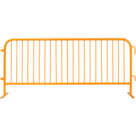 GoVets™ Steel Crowd Control Barrier 8-1/2'L x 43