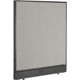 Interion® Electric Office Partition Panel 36-1/4