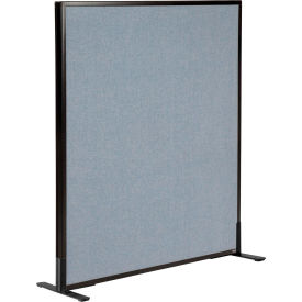 Interion® Freestanding Office Partition Panel 36-1/4