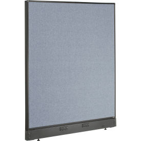 Interion® Electric Office Partition Panel 48-1/4