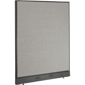 Interion® Electric Office Partition Panel 48-1/4