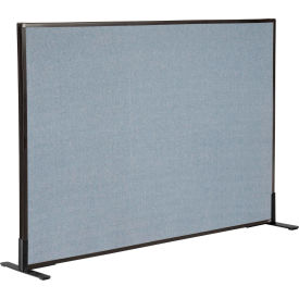 Interion® Freestanding Office Partition Panel 60-1/4