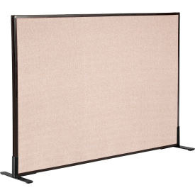 Interion® Freestanding Office Partition Panel 60-1/4