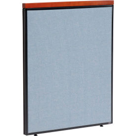 Interion® Deluxe Office Partition Panel 36-1/4