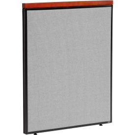 Interion® Deluxe Office Partition Panel 36-1/4