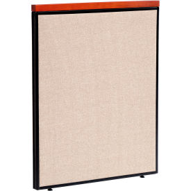 Interion® Deluxe Office Partition Panel 36-1/4